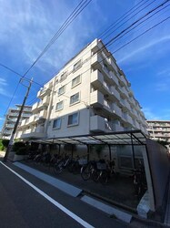 パラスト多摩川（305）の物件外観写真